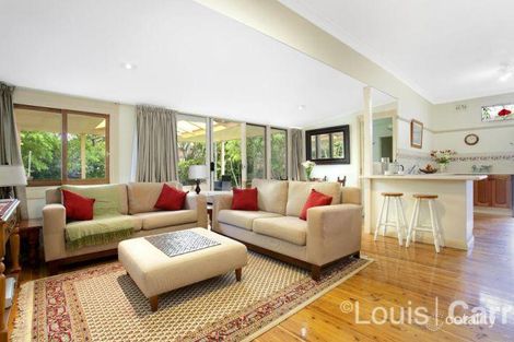 Property photo of 128 Purchase Road Cherrybrook NSW 2126