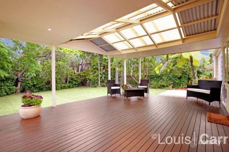 Property photo of 128 Purchase Road Cherrybrook NSW 2126