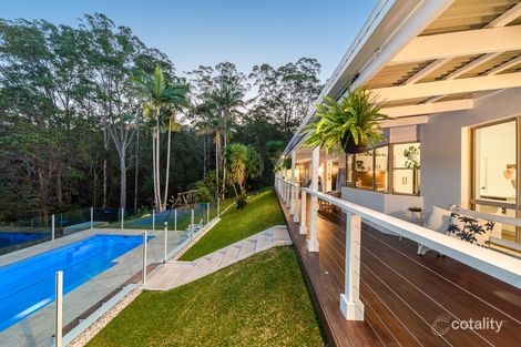Property photo of 28 Old Kiel Mountain Road Kiels Mountain QLD 4559