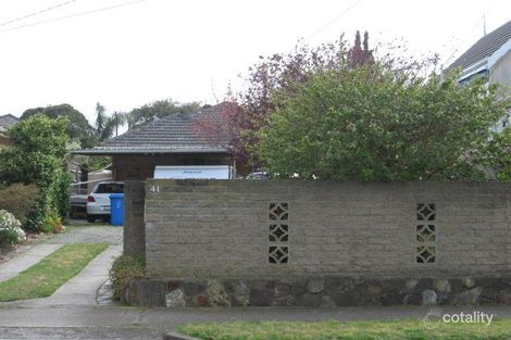 41 Edward St, Sandringham, VIC 3191