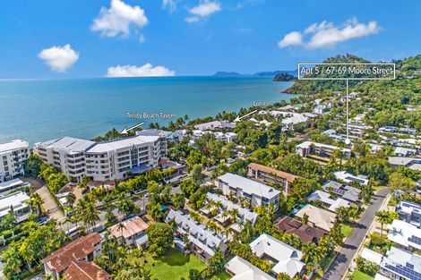 5/67-69 MOORE ST, TRINITY BEACH, QLD 4879