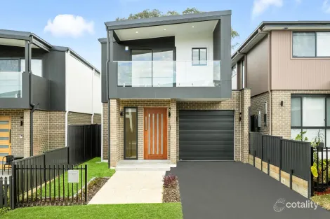 Property photo of 22 Aquila Street Box Hill NSW 2765