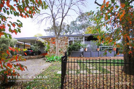 23 Truscott St, Campbell, ACT 2612