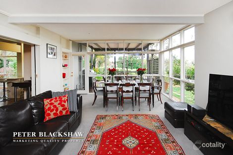 Property photo of 23 Truscott Street Campbell ACT 2612