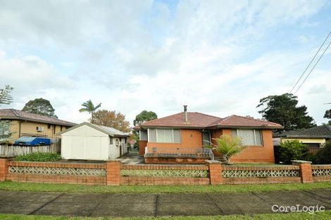 Property photo of 61 Lavinia Street Seven Hills NSW 2147