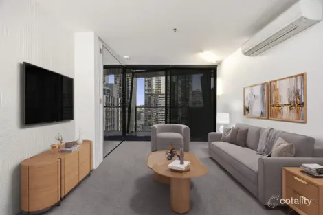 2501/31 A'Beckett St, Melbourne, VIC 3000