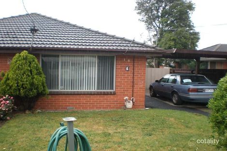 Property photo of 1/6 Third Avenue Dandenong North VIC 3175