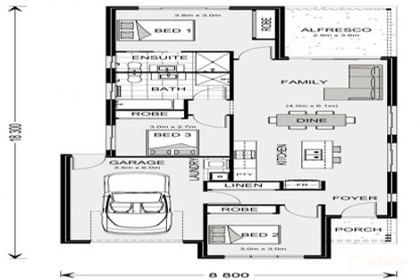 Property photo of LOT 813 Coolamon Street Mount Low QLD 4818