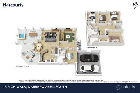Property photo of 15 Rich Walk Narre Warren South VIC 3805