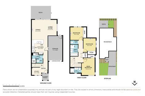 Property photo of 39 Albert Facey Street Maidstone VIC 3012
