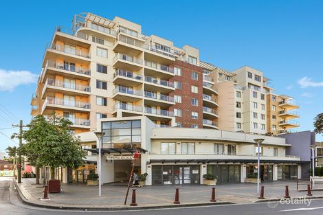 Property photo of 507/17-20 The Esplanade Ashfield NSW 2131