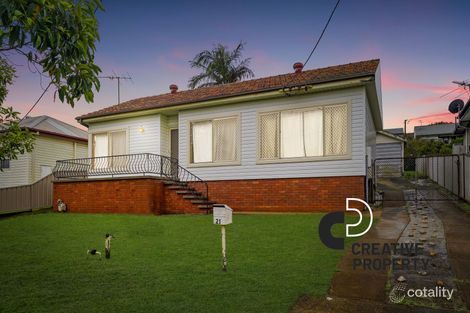 Property photo of 21 Rushton Street Wallsend NSW 2287
