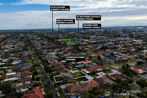 Property photo of 18 Preston Street Fawkner VIC 3060