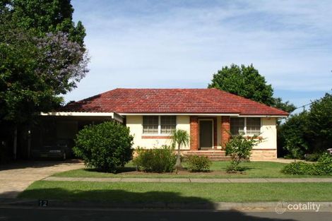 Property photo of 12 Mountain Street Epping NSW 2121