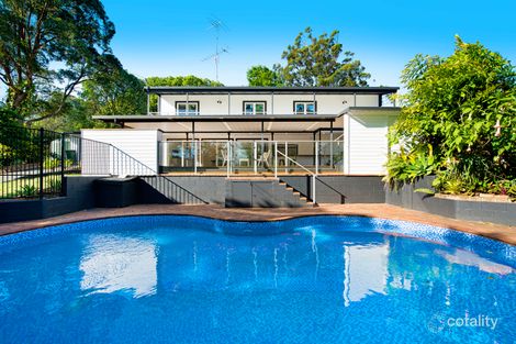 Property photo of 36 Stuckey Close Willow Vale QLD 4209