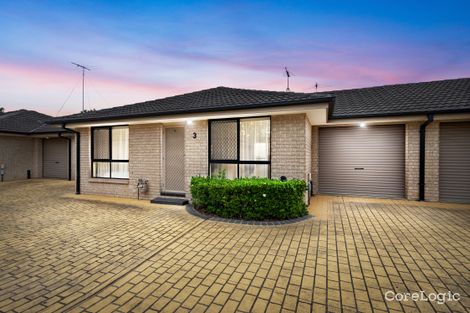 Property photo of 3/70-72 Albert Street Werrington NSW 2747
