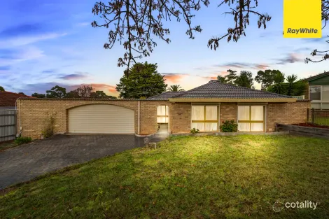 1 LANCASTER WAY, MELTON WEST, VIC 3337
