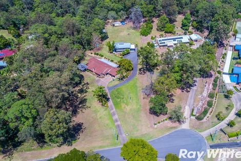 Property photo of 11 Phoebe Court Bunya QLD 4055