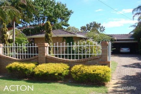 Property photo of 27 Swanview Terrace South Perth WA 6151
