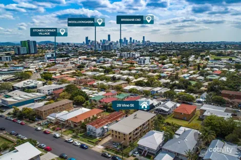 3/28 Vine St, Stones Corner, QLD 4120