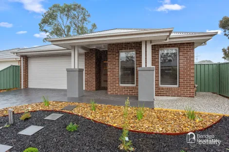4 Loriini Pl, Kangaroo Flat, VIC 3555