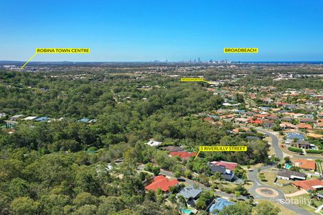 Property photo of 3 Riverlilly Street Reedy Creek QLD 4227