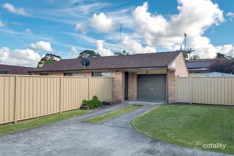 Property photo of 2/2-10 Compton Street Dapto NSW 2530