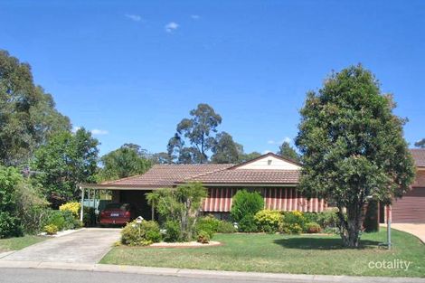 Property photo of 33 Corndew Crescent Werrington Downs NSW 2747