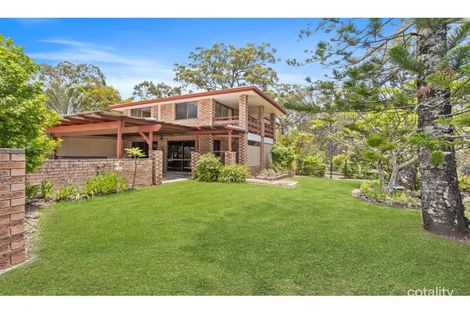 Property photo of 30 Summerhill Court Mudgeeraba QLD 4213