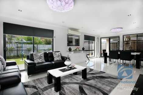 Property photo of 82 Mosaic Avenue The Ponds NSW 2769