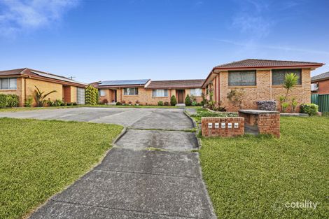 Property photo of 2/5 Foreman Street Glenfield NSW 2167