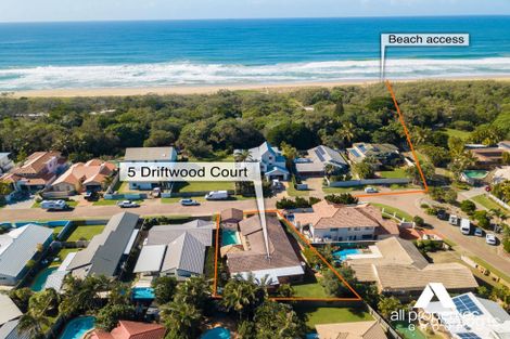 Property photo of 5 Driftwood Court Bokarina QLD 4575