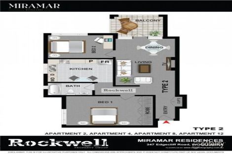 Property photo of 12/347 Edgecliff Road Edgecliff NSW 2027