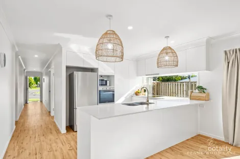 Property photo of 55 Ficus Crescent Andergrove QLD 4740