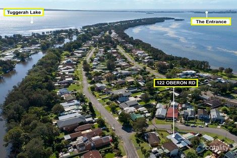 Property photo of 122 Oberon Road Chittaway Bay NSW 2261