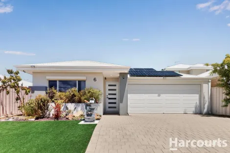 Property photo of 6 Cobbler Way Two Rocks WA 6037