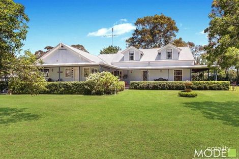 Property photo of 4 Taylors Road Dural NSW 2158