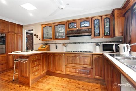 Property photo of 16 Bingara Road Macquarie Fields NSW 2564