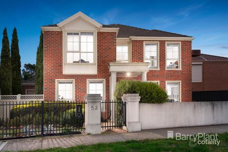 Property photo of 53 The Lakes Boulevard South Morang VIC 3752