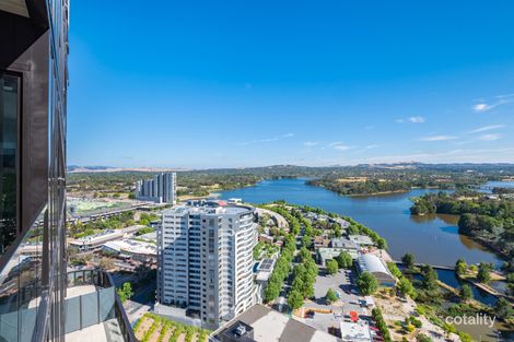 Property photo of 2503/3 Grazier Lane Belconnen ACT 2617