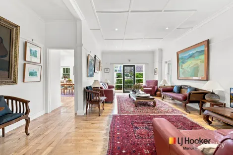 Property photo of 4 Baudin Street Forrest ACT 2603