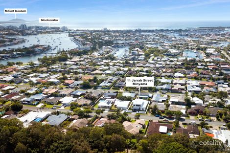 Property photo of 11 Jarrah Street Minyama QLD 4575