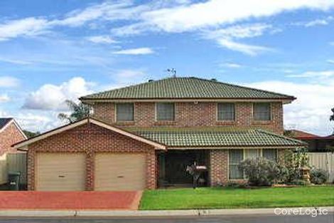 Property photo of 3 Gannet Place Acacia Gardens NSW 2763