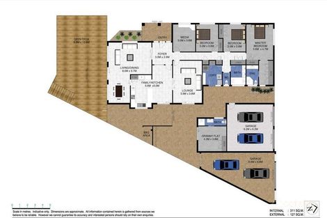 6 Sandpiper Ave, Tweed Heads, NSW 2485