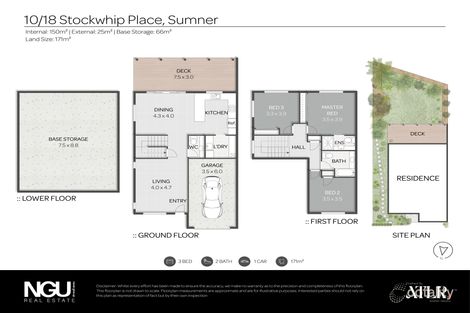 Property photo of 10/18 Stockwhip Place Sumner QLD 4074