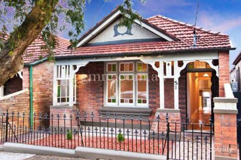 Property photo of 51 Macaulay Road Stanmore NSW 2048