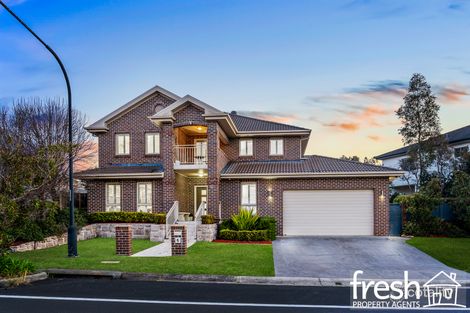 Property photo of 51 Yarrandale Street Stanhope Gardens NSW 2768