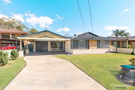 Property photo of 18 Meehan Avenue Hammondville NSW 2170