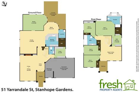 Property photo of 51 Yarrandale Street Stanhope Gardens NSW 2768
