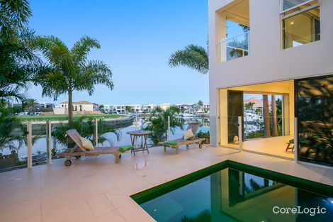 Property photo of 57 Royal Albert Crescent Paradise Point QLD 4216